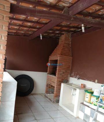 Casa com 2 dormitórios à venda, 100 m² por R$ 350.000,00 - Jardim Yeda - Campinas/SP - Foto 8