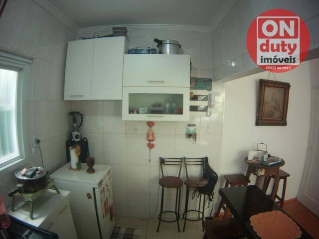 Apartamento com 1 dormitório à venda, 48 m² por R$ 240.000,00 - Ponta da Praia - Santos/SP - Foto 4