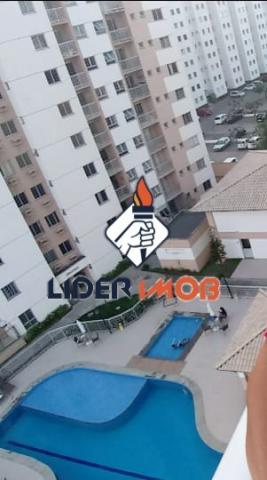 Líder Imob - Apartamento no Jardim das Margaridas, 2 Quartos, Suíte, Varanda, para Venda, - Foto 12