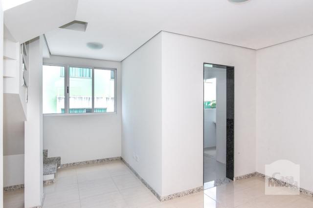 Apartamento à venda com 3 dormitórios em Castelo, Belo horizonte cod:14269 - Foto 2