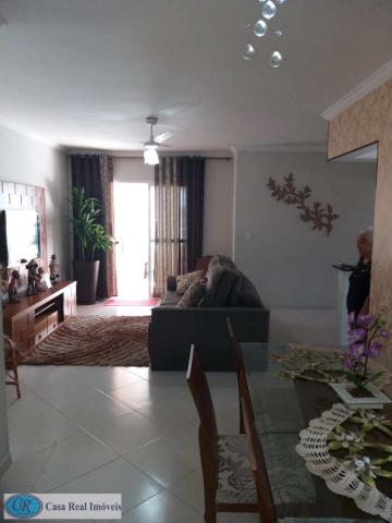 Apartamento à venda com 2 dormitórios em Aviação, Praia grande cod:270 - Foto 6