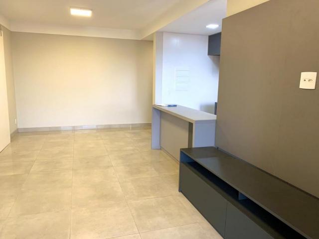 Apartamento com 3 dormitórios suíte, 110 m² Ed. Melro - Altos da Cidade - Bauru/SP. Venda - Foto 3