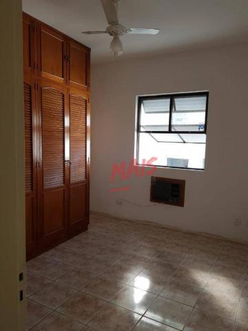 Boqueirão, próximo á praia,amplo, elevador, garagem demarcada - Foto 2