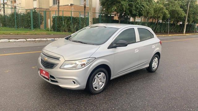 Onix 2016 1.0 mpfi lt 8v flex 4p manual - Foto 4
