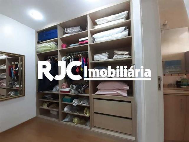 Casa à venda com 4 dormitórios em Maracanã, Rio de janeiro cod:MBCA40161 - Foto 11