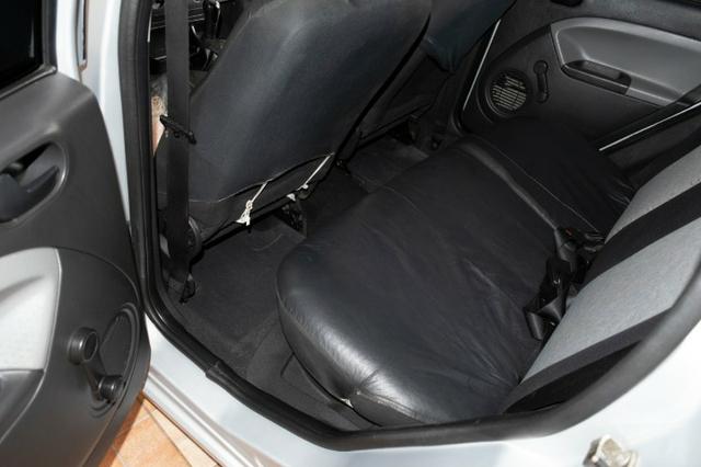 Ford Fiesta 4 portas FLEX ano 2008/2009 - Foto 8