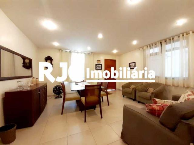 Casa à venda com 4 dormitórios em Maracanã, Rio de janeiro cod:MBCA40161 - Foto 2