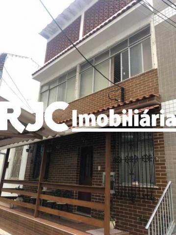 Casa de vila à venda com 4 dormitórios em Tijuca, Rio de janeiro cod:MBCV40053