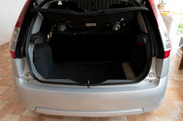Ford Fiesta 4 portas FLEX ano 2008/2009 - Foto 5