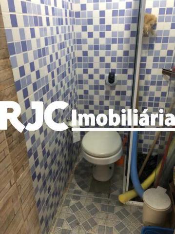 Casa de vila à venda com 4 dormitórios em Tijuca, Rio de janeiro cod:MBCV40053 - Foto 19