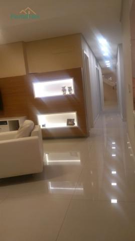 Casa à venda com 4 dormitórios em Jardim camburi, Vitória cod:4359 - Foto 3