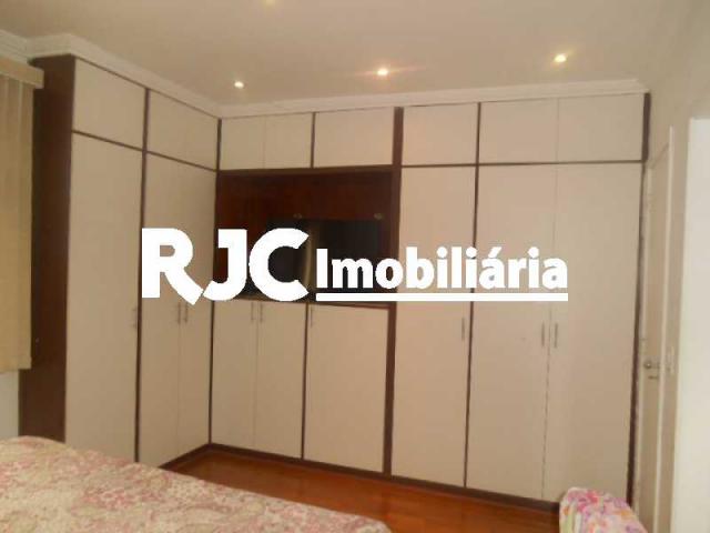 Casa à venda com 4 dormitórios em Grajaú, Rio de janeiro cod:MBCA40163 - Foto 11
