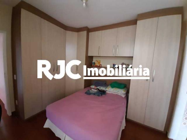 Apartamento à venda com 2 dormitórios em Vila isabel, Rio de janeiro cod:MBAP24558 - Foto 4