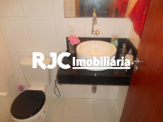 Casa à venda com 4 dormitórios em Grajaú, Rio de janeiro cod:MBCA40163 - Foto 7