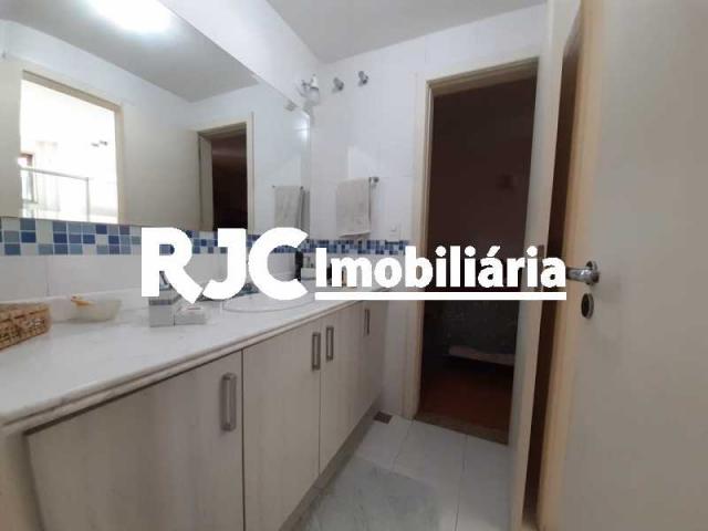 Casa à venda com 4 dormitórios em Maracanã, Rio de janeiro cod:MBCA40161 - Foto 17