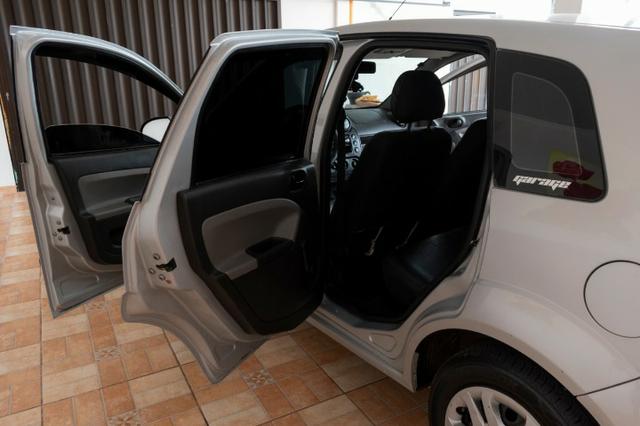 Ford Fiesta 4 portas FLEX ano 2008/2009 - Foto 9