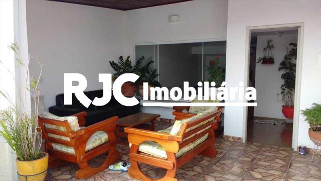 Apartamento à venda com 3 dormitórios em Grajaú, Rio de janeiro cod:MBCO30135 - Foto 4