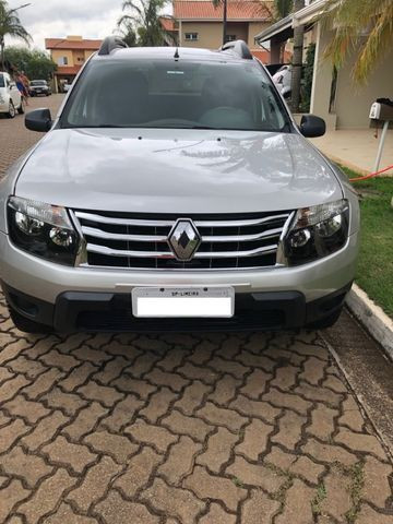 Renault/Duster 1.6 Outdoor 4X2 - 2014/2015