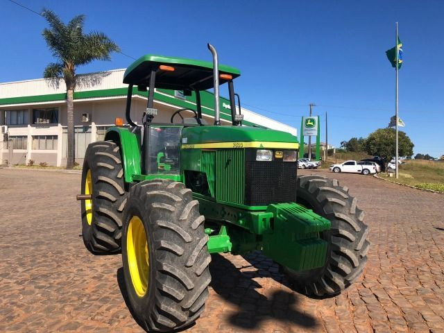 Trator John Deere 7500 4x4