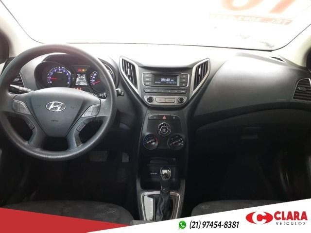 Hyundai HB20 1.6 Aut. Gnv 2016 - Foto 5