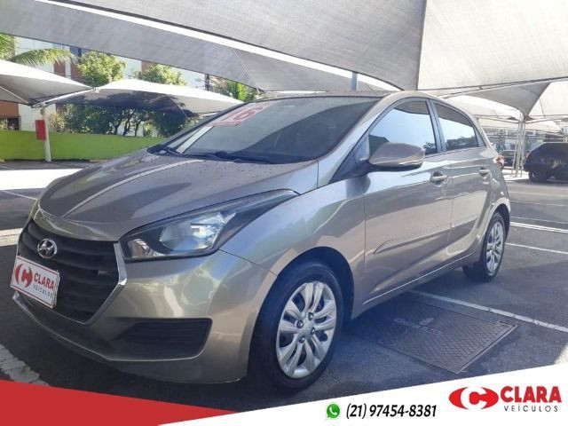 Hyundai HB20 1.6 Aut. Gnv 2016 - Foto 2