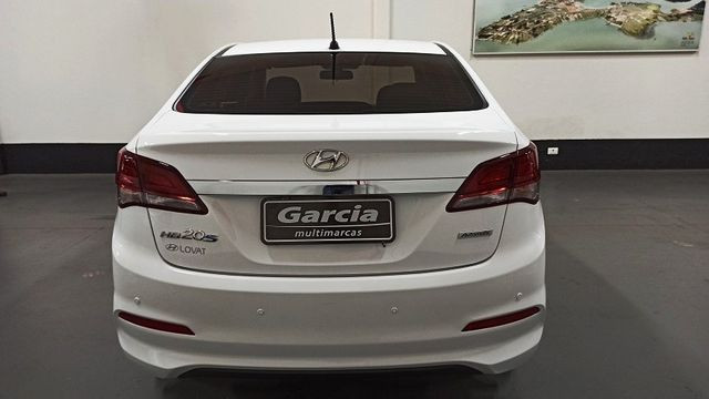 Hyundai HB20S 1.6 Comfort Plus (Aut) - Foto 5