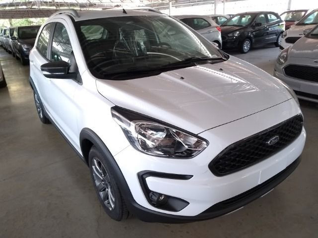 KA Freestyle 1.5 Automático - Foto 8