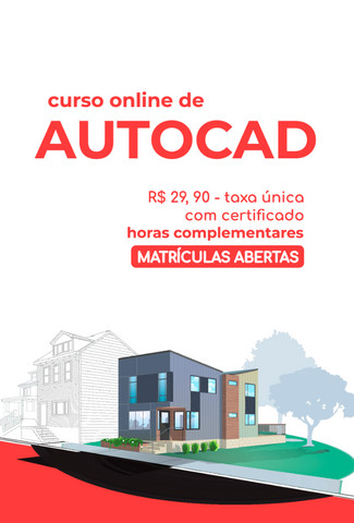 Curso Online de AutoCAD