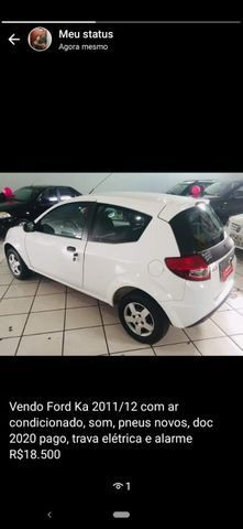 Ford Ka 2011/12 - Foto 6