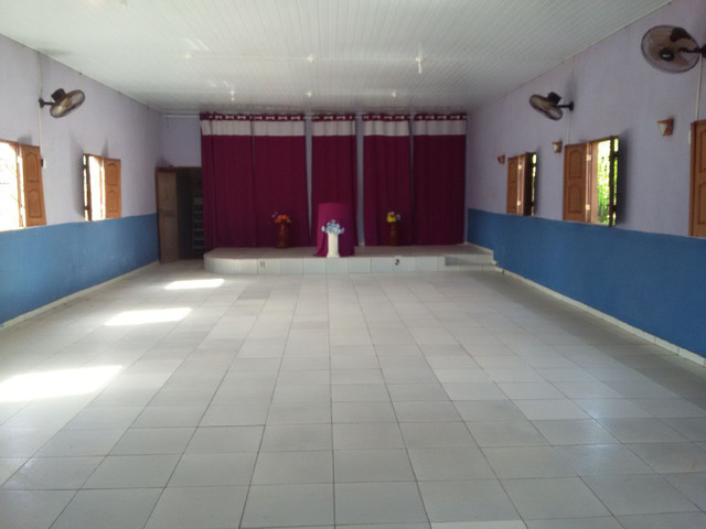 vendo uma igreja 10x20 - Foto 2