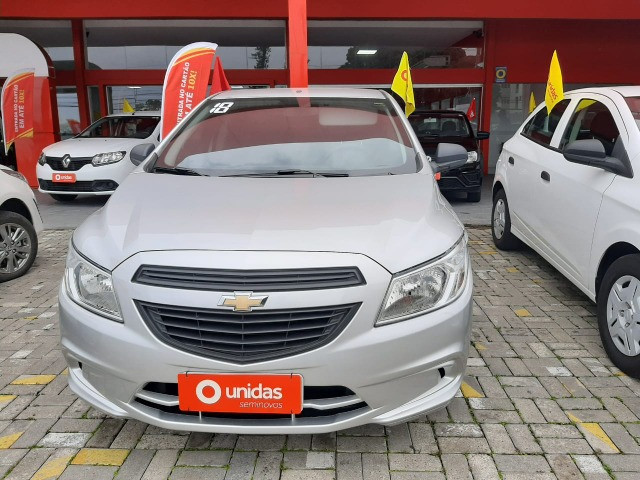 Onix joy 1.0 - 2018 - Impecável!!