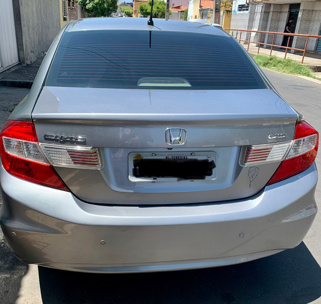 Honda Civic 2014 - Foto 4