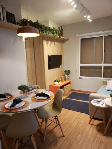 Apartamento 3 quartos Jardim Limoeiro - MCMV