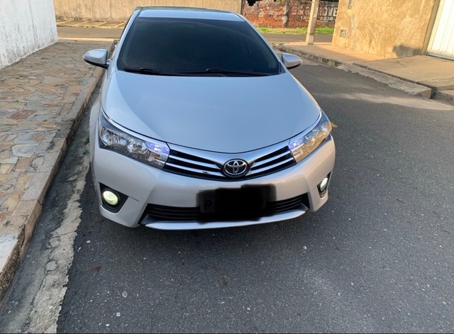 COROLLA XEI 2014/2015