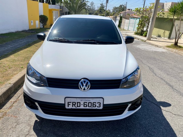 GOL 1.6 TRENDLINE 2017 11 MIL KM