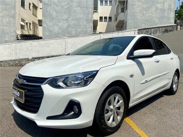 CHEVROLET ONIX 2020 1.0 TURBO FLEX PLUS LT MANUAL