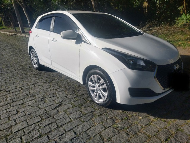 HB20 1.0 COMFORT PLUS COMPLETO 2019