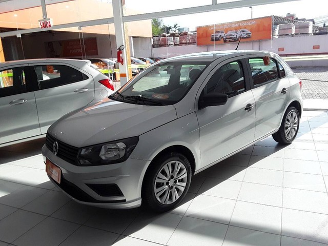 GOL 2019/2020 1.6 MSI TOTALFLEX 4P MANUAL
