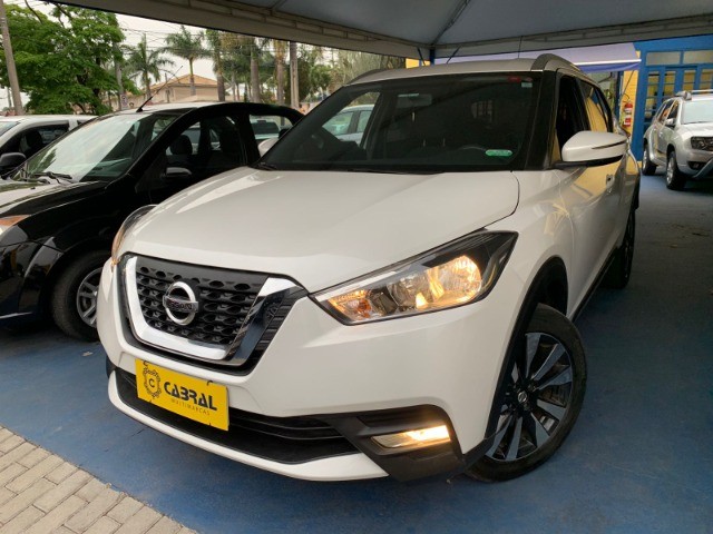 KICKS SV CVT TOP DE LINHA !!!!