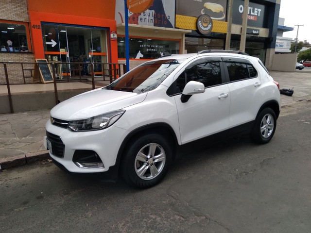 TRACKER LT 1.4 16V AUT