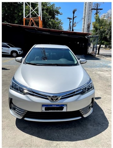 COROLLA XEI 2018