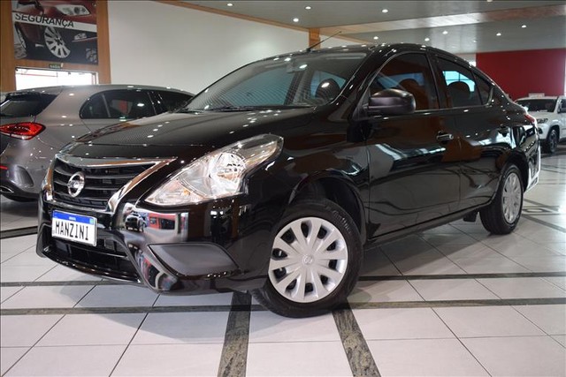 NISSAN VERSA 1.0 12V V-DRIVE