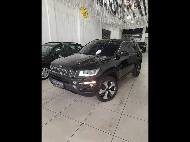 JEEP COMPASS 2.0 16V LONGITUDE 4X4