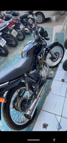 CG FAN 125 TOP