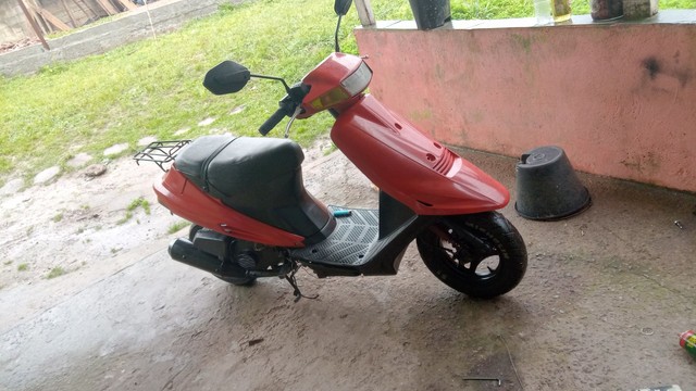 SUZUKI AG100