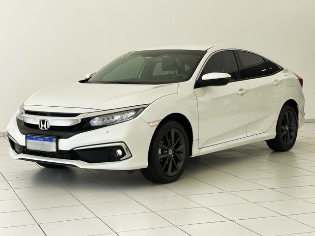 CIVIC EXL 2.0 FLEX 4P AUT 2021
