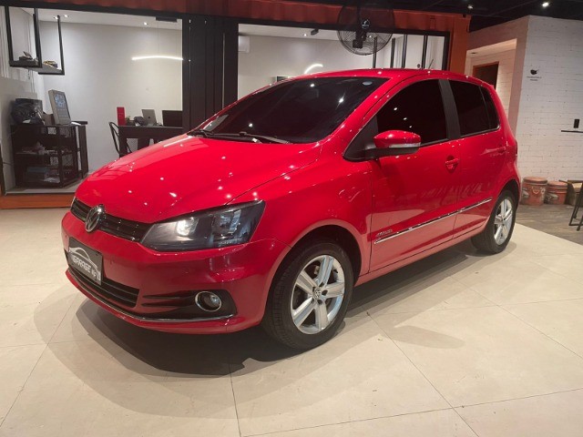 VOLKSWAGEN FOX 2015 HIGHLINE IMOTION