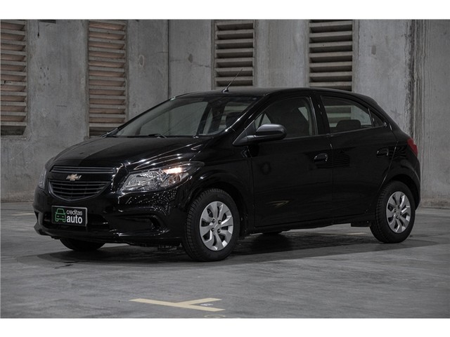 CHEVROLET ONIX 2019 1.0 MPFI JOY 8V FLEX 4P MANUAL