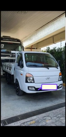 HYUNDAI HR 2.5 2018/2018