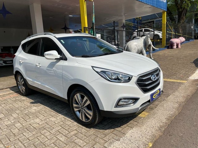 HYUNDAI IX35 B